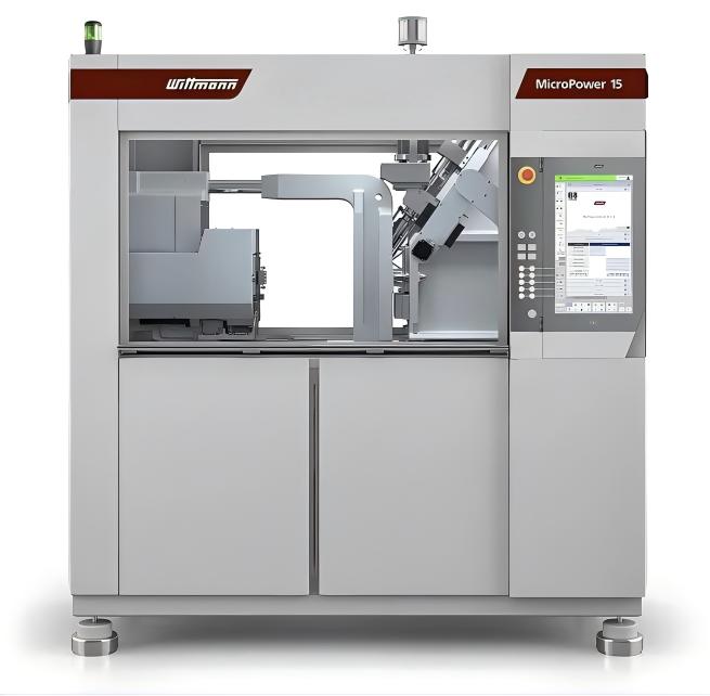 专为微纳米部件注塑设计的MicroPower